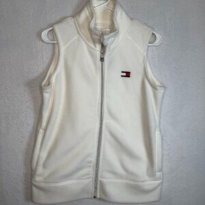 Tommy Hilfiger White Vest